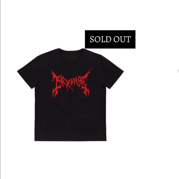 revenge tee